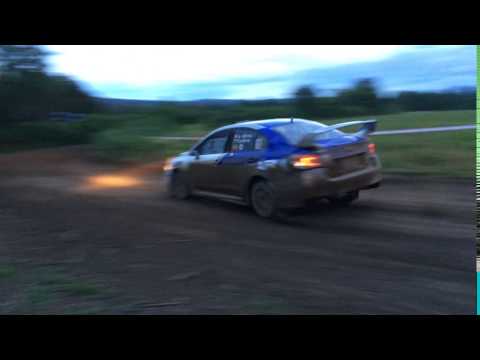 Rallye BDC 2016   Étape B 7   Antoine L'Estage