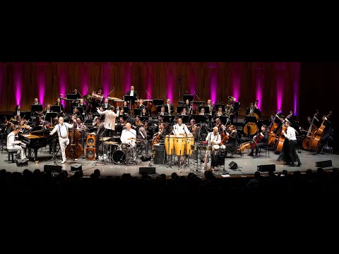 Classic meets Cuba · Klazz Brothers & Cuba Percussion · Philharmonie Salzburg · Elisabeth Fuchs · p1