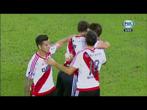 Emelec vs River Plate 1-2 Resumen y Goles, Copa Libertadores 2017 27/04/17