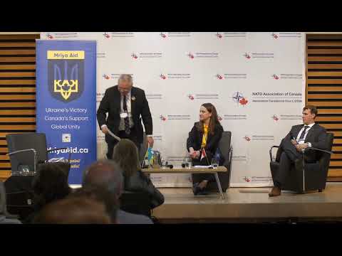 Panel 3: Securing the Ground: Demining Ukraine for Recovery and Reconstruction