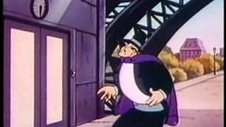 Popeye The Sailor Man - Private Eye Popeye