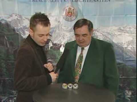 123tv Münzen mit Prismentechnik