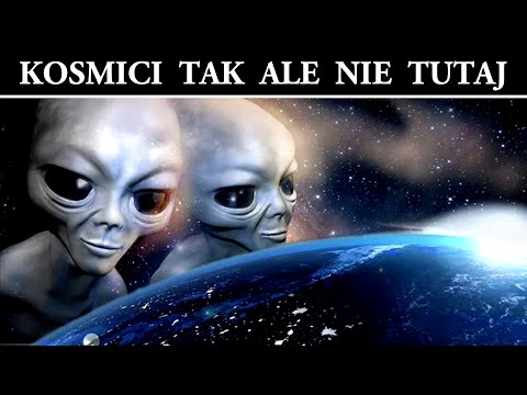 Kosmici tak ale nie tutaj