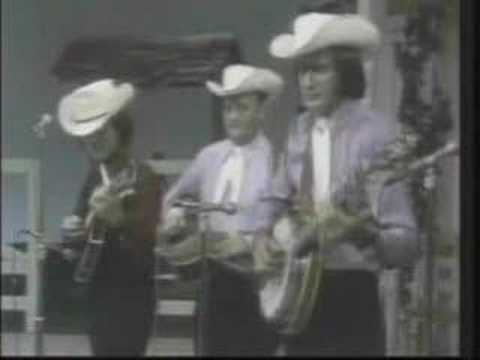 Lester Flatt & Nashville Grass - Feudin' Banjos