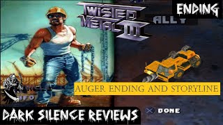 Twisted Metal 3 Auger Ending