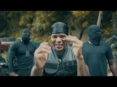 El Mega - Mataron a Trujillo (Video Oficial)