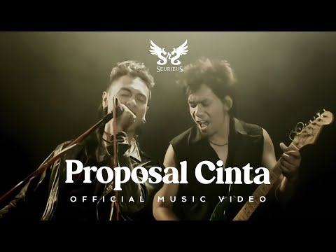 Seurieus - Proposal Cinta (Official Music Video NAGASWARA)