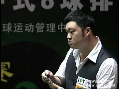 Wang Peng VS Wang Xiaoqian - Part 1 - 2010 Wenzhou
