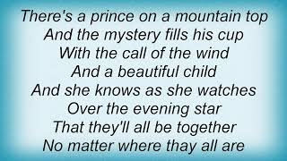 Roy Harper - Evening Star Lyrics