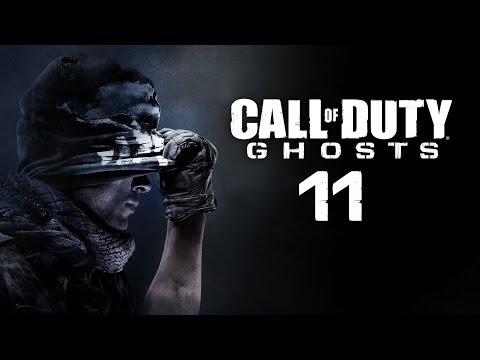 CoD Ghosts - Lets Play Call of Duty Ghosts Deutsch Part 11 German Walkthrough Gameplay