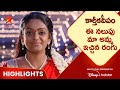 Karthika Deepam Ep 01 Highlights ఈ నలుపు మా అమ్మ ఇచ్చిన రం�