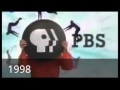 All PBS Logos 1970 2008