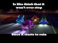 Cars-Brad Paisley-Behind the Cloud 