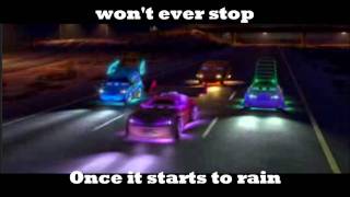 Cars-Brad Paisley-Behind the Cloud