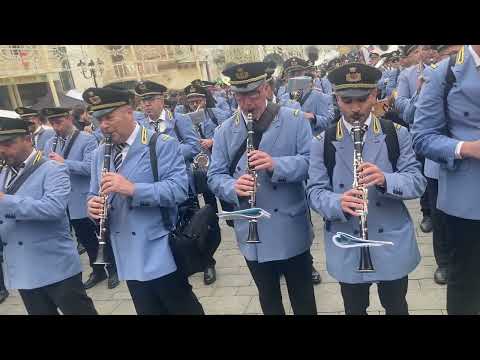 10/11/2025 | Adelfia San Trifone | Banda di Mottola | Marcia sinfonica: “Mottola”