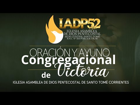 🔴EN VIVO- AYUNO CONGREGACIONAL DE NIÑOS -ASAMBLEA DE DIOS PENTECOSTAL -29 DE MARZO DE 2026