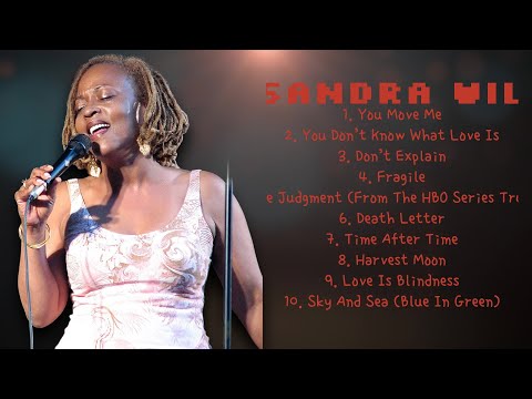 Cassandra Wilson-Best music roundup of 2024--Influential