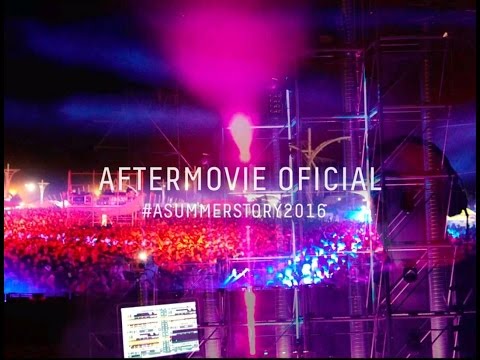 A Summer Story 2016 · Official Aftermovie (4K)