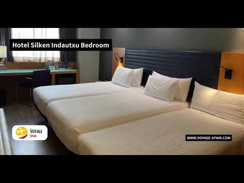 Hotel Silken Indautxu - Full Review | Voyage Spain