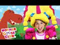 Dinosaur Stomp More Mother Goose Club Nursery Rhymes