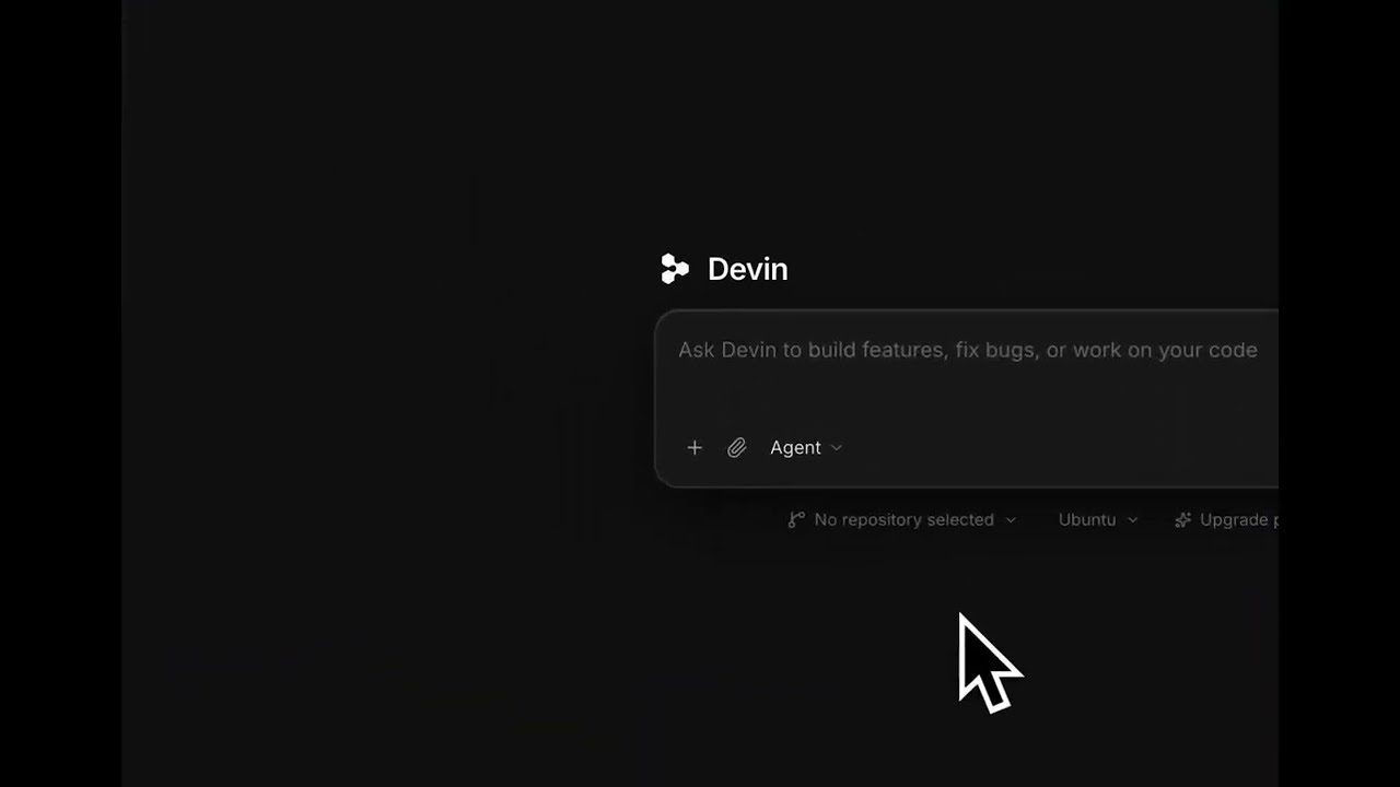 Watch the Devin demo