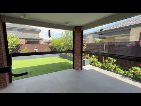 Clear Roller Blinds