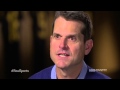 How Jim Harbaugh Met His Wife:  Real Sports Bonus Clip (HBO)