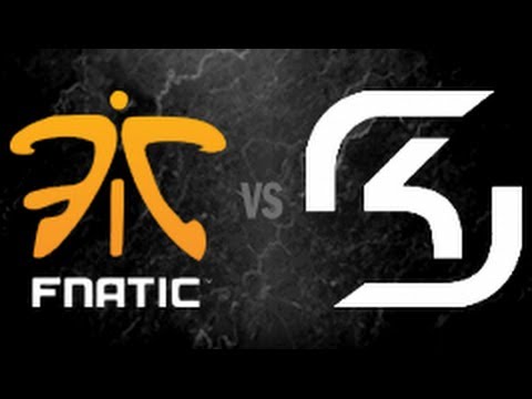 FNC vs SK - 2014 EU LCS Playoff Finals G2