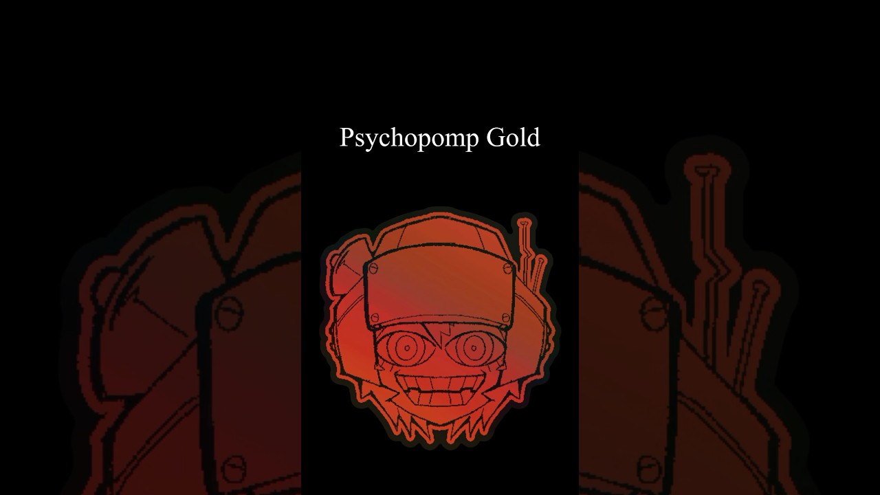 Psychopomp Gold (Easily the most requested game I’ve had!) #gaming #indiegames #psychopomp