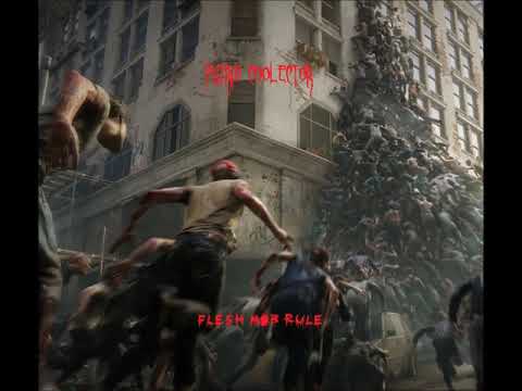 Putrid Collector - Flesh Mob Rule (Russian Moshable Death Metal 2019)