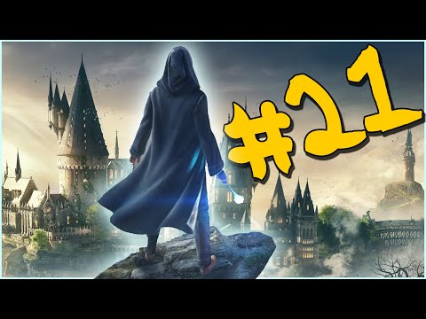Hogwarts Legacy - Walkthrough - Part 21 - Potion Class (PC UHD) [4K60FPS]