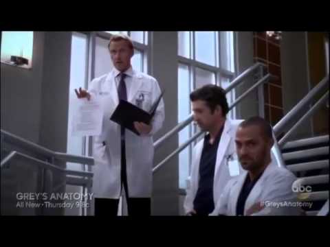 Grey's Anatomy Sneak Peek 10x14 "You've Got To Hide Your Love Away" GREY'S IS LOVE