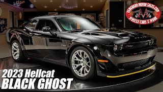 Video Thumbnail for 2023 Dodge Challenger