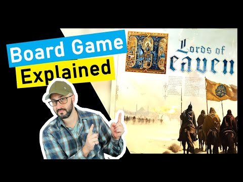 Is Lords of Heaven for you? A Quick Preview!
