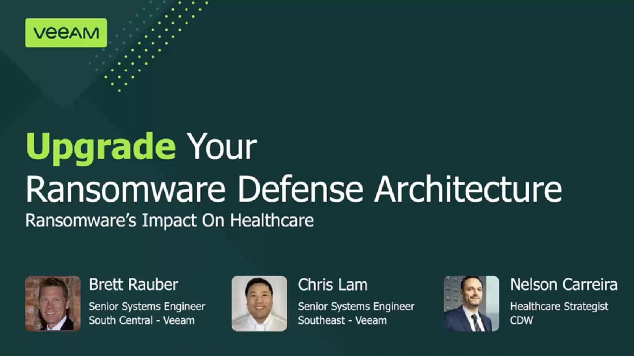 upgrade-your-ransomware-defense-architecture-ransomwares-impact-on-healthcare video