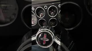 1965 Chevrolet Corvair Corsa Turbo - Cold Start