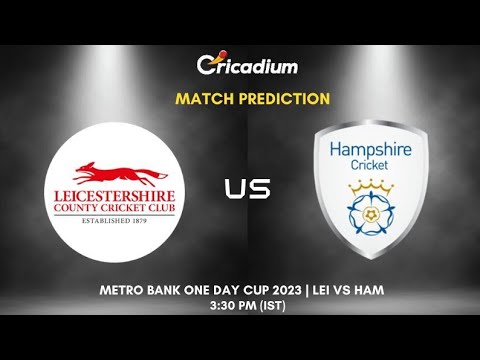 THRILLING Final Ends In Amazing Drama! | Lancashire v Hampshire - Highlights | Vitality Blast 2023