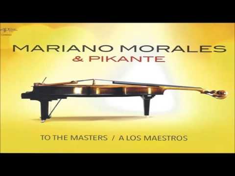 Afro - Mariano Morales & Pikante