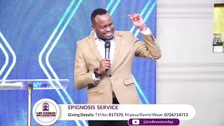 The Power of a Transformed Mind || Pst T Mwangi || Epignosis Service || Life Church Limuru