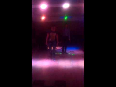 MC VADE & NAYGI - For away (live)