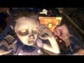 BioShock - Harvesting a Little Sister - Gameplay