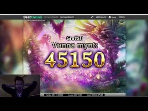 Biggest win ever - 21k on Lost Island