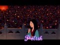 Mulan Reflection Multilanguage Cover