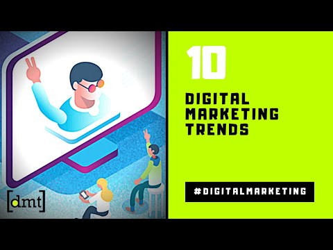 10 Digital Marketing Trends To Improve Your Success in 2020 | Digital Marketing Trends