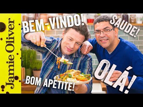 Moqueca (Brasilian Fish Stew)  | Jamie & Santos