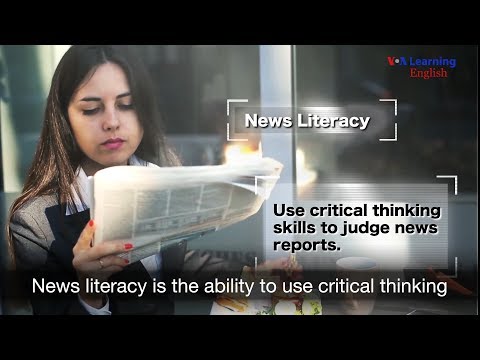 ニュースリテラシー入門。時を超えたニュース (News Literacy Introduction: News Through Time)