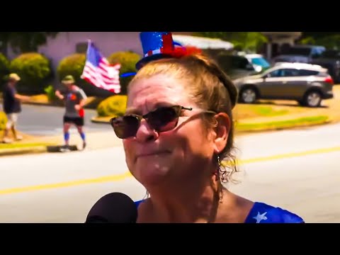 Trump Supporters SCHOOLED On Their Own "Facts" About Biden