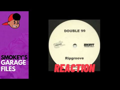 American Rapper First Time Hearing - Double 99 - RIP Groove (UKGarage Reaction)