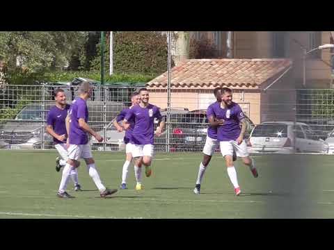 Senior - Coupe Azur Demie-finale - La raclée