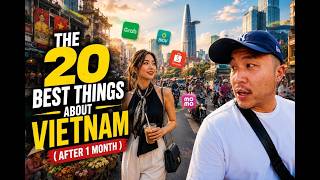 20 Things EVERYONE Loves About Vietnam!